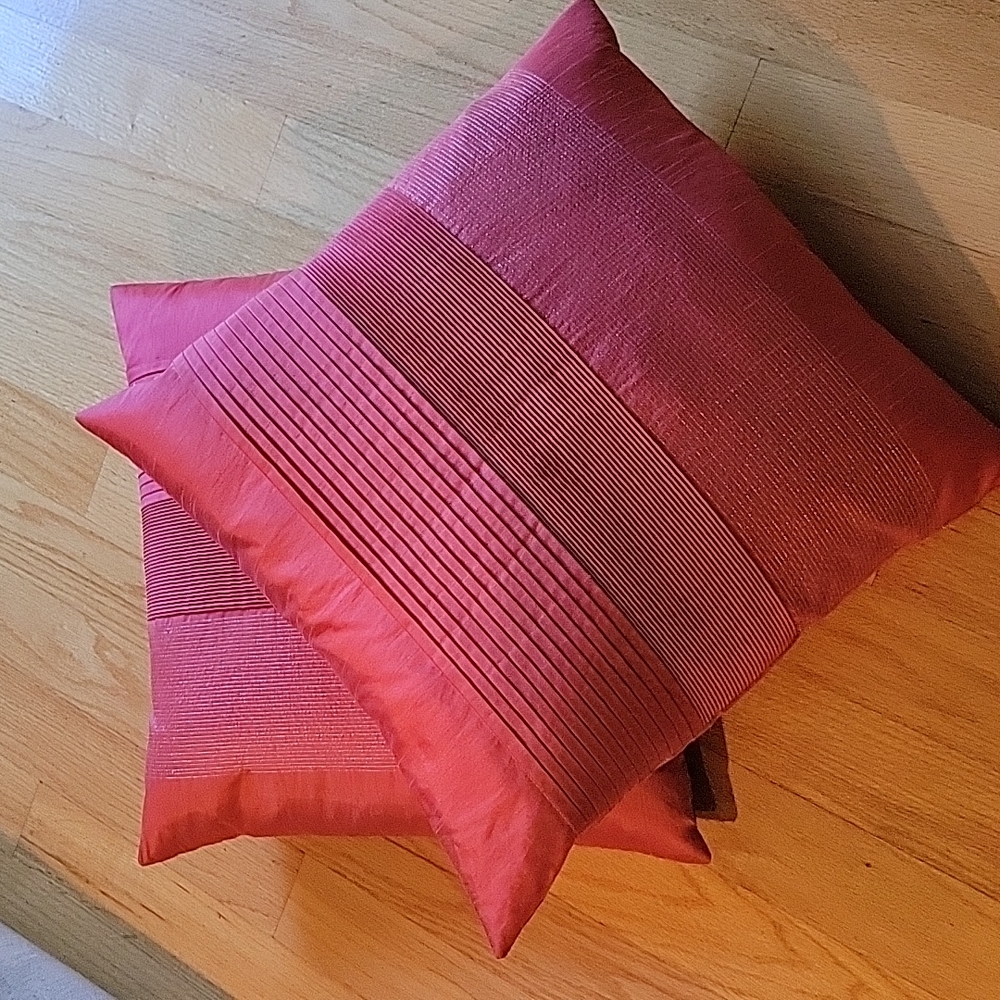COPY - 2 Accent Pillows